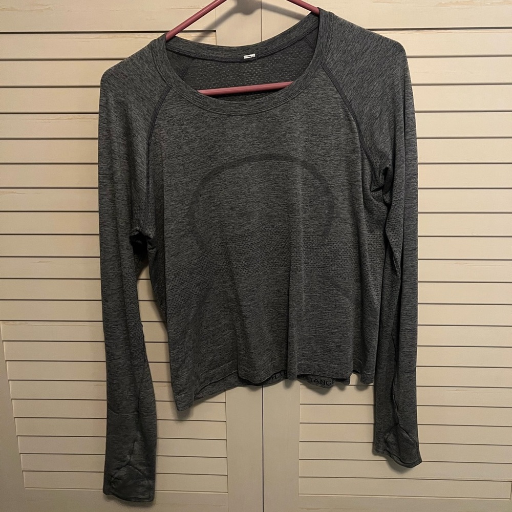 Lululemon swiftly tech 2.0 long sleeve *race length
